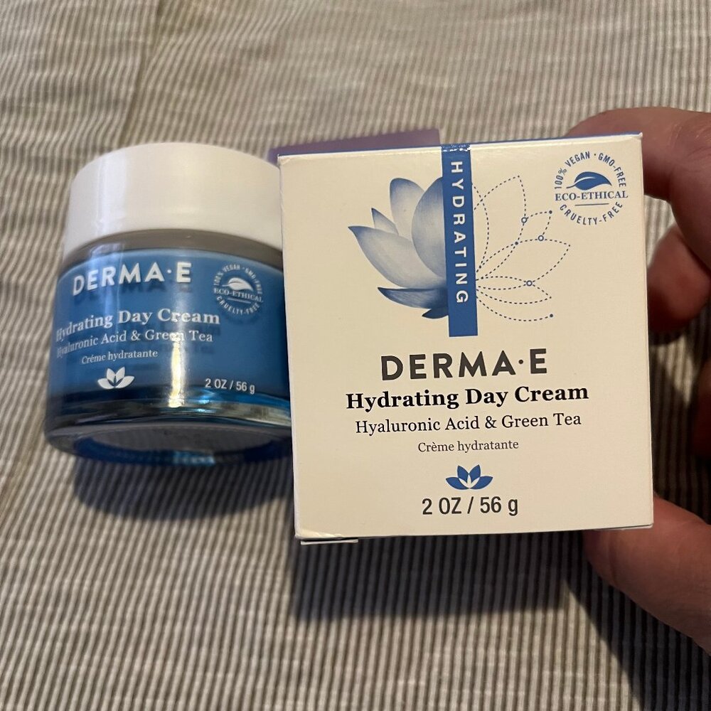 Derma-E Hydrating Day Cream